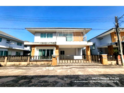 HOME 64 Sq.w. Phan Thong Chonburi for 3.3M