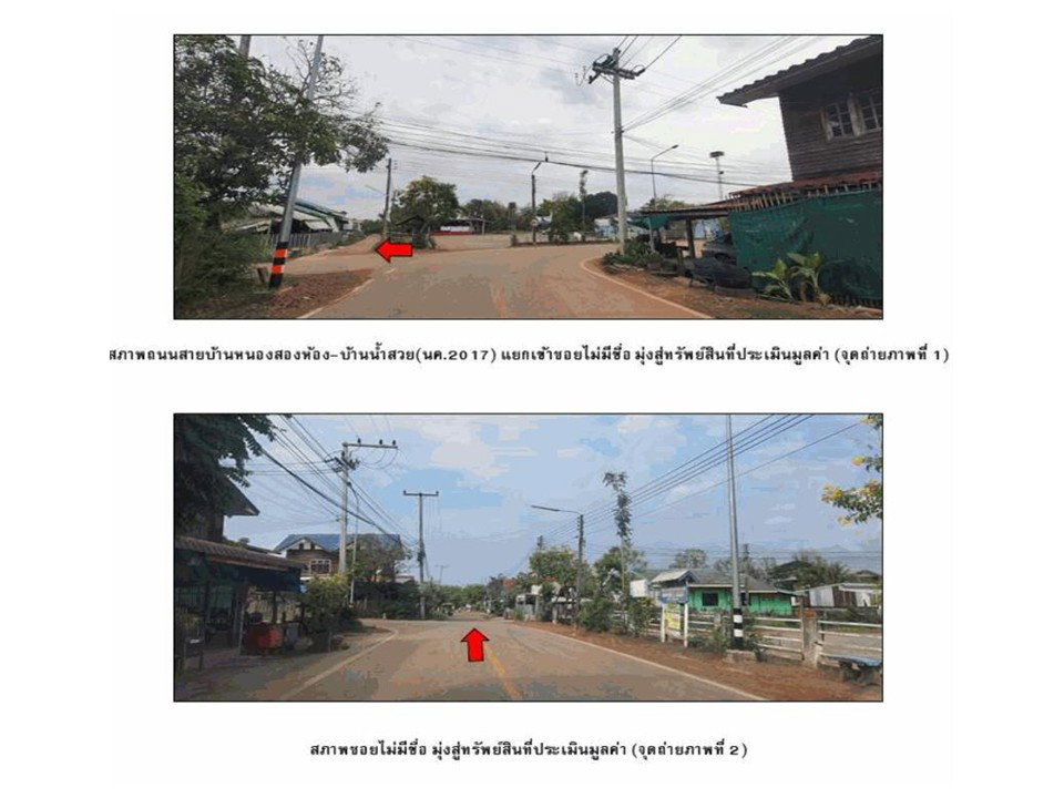 picture LAND 1034 Sq.w. Muang Nong Khai Nongkai for 2.6M - 2/6