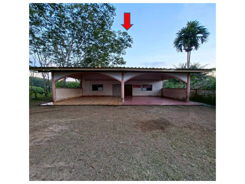 picture HOME 76.5 Sq.w. Thung Song Nakhon Sri Thammarat for 628,000 - 1/7
