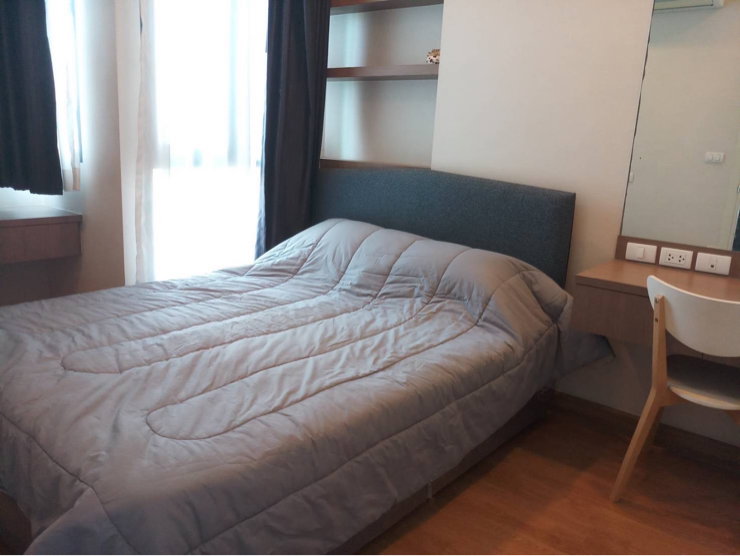 Rent Qhouse สุขุมวิท 79 เฟอร์ครบ 1 นอน 30ตรม. 20,000 บาท
