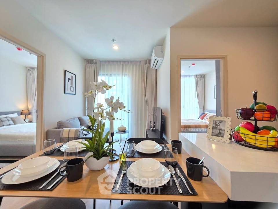 picture 2-BR Condo at Nue District R9 near MRT Phra Ram 9 (ID 2814048) - 3/19
