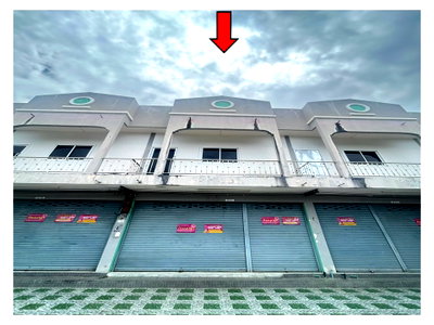 Shophouses for sale Muang Prachaubkirikhan Prachaubkirikhan : SHOP HOUSE 19 Sq.w. Muang Prachaubkirikhan Prachaubkirikhan for 1.2M