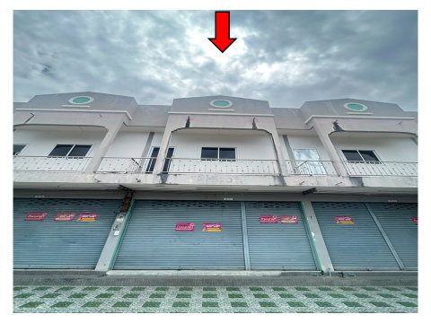 SHOP HOUSE 19 Sq.w. Muang Prachaubkirikhan Prachaubkirikhan for 1.2M