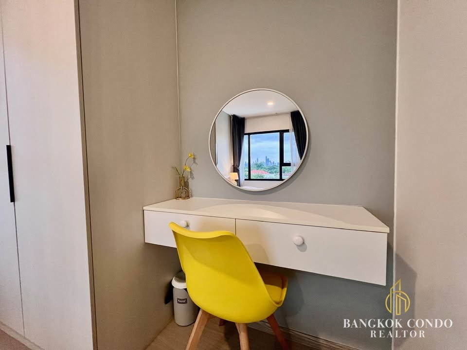 รูป 🍀🍀 คอนโดสวย 🌸 ให้เช่า📌 Aspire Sukhumvit - Onnut (Line:@rent2022) BTS อ่อนนุช✨พร้อมเข้าอยู่ 🔖 A40255 - รูปที่ 5/9