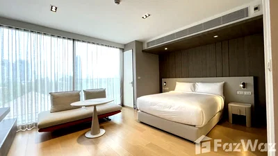 Condos for rent : Modern 1BR Condo for Rent at Scope Promsri | Pet Friendly Op 6191167