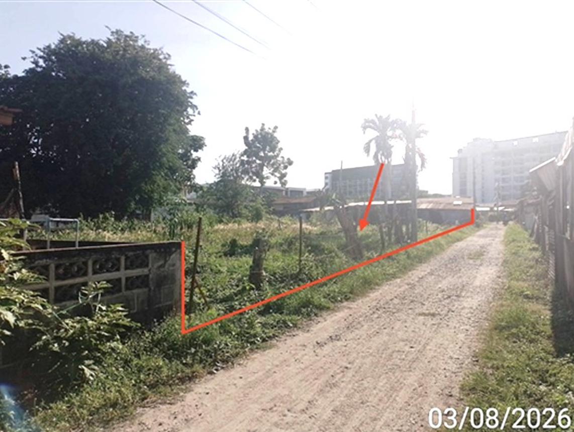 รูป ที่ดินว่างเปล่า 400 ตร.วา บางละมุง ชลบุรี 15M - รูปที่ 7/15