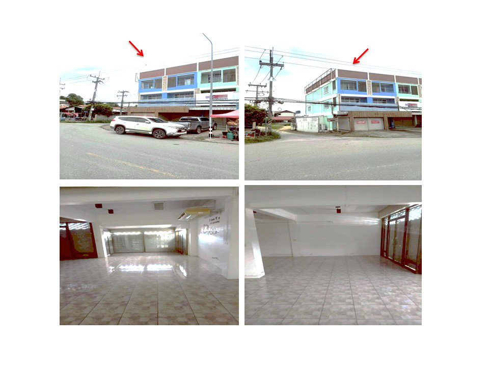 รูป ที่ดินพร้อมสิ่งปลูกสร้าง 37.8 ตร.วา เมืองตาก ตาก 5.8M - รูปที่ 3/9