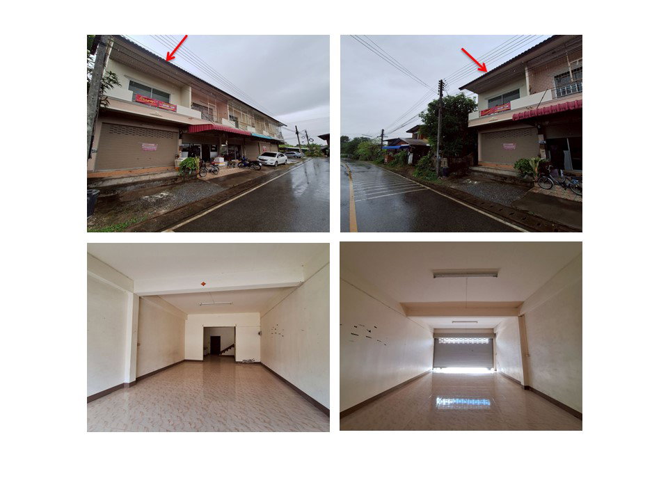 picture SHOP HOUSE 20 Sq.w. Rong Kwang Phrae for 669,000 - 4/7