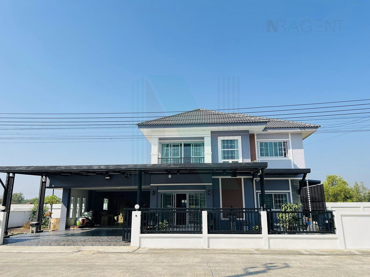 รูป 📌 ขายบ้านเดี่ยว โครงการ กิตติชัย วิลล่า 17 2 ชั้น 4 ห้องนอน 3 ห้องน้ำ - รูปที่ 1/8