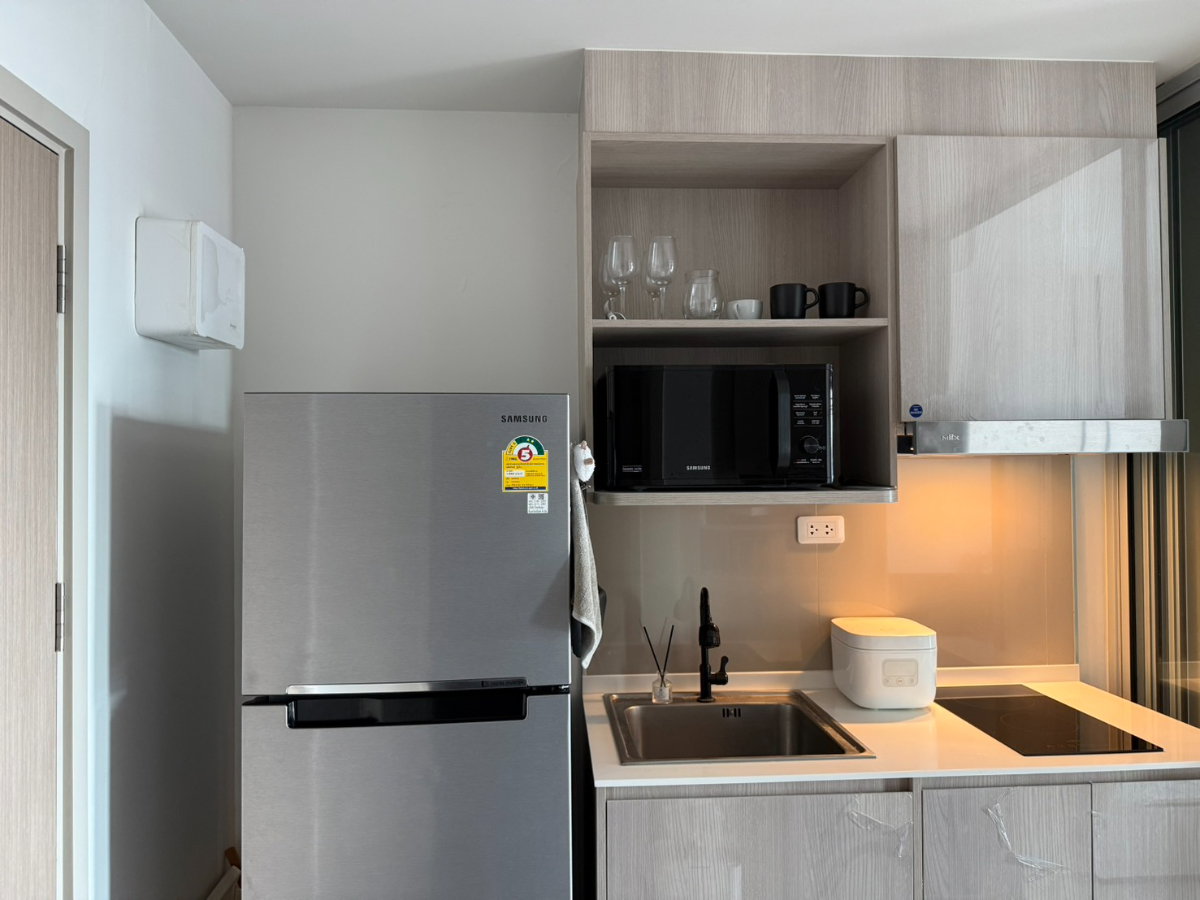 รูป 📌 ขาย Ideo Charan 70 - Riverview ชั้น 20 วิวแม่น้ำเจ้าพระยา - รูปที่ 8/18
