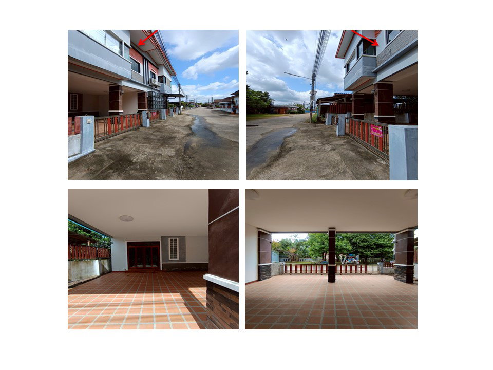 รูป ที่ดินพร้อมสิ่งปลูกสร้าง 22.1 ตร.วา นรินทร เมืองตรัง ตรัง 2.6M - รูปที่ 2/5