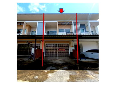 Land for sale Muang Trang Trang : LAND 16.1 Sq.w. Muang Trang Trang for 1.8M
