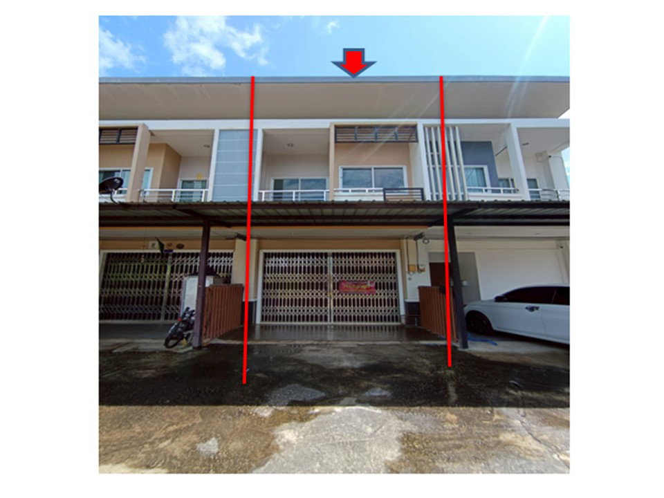 รูป ที่ดินพร้อมสิ่งปลูกสร้าง 16.1 ตร.วา เมืองตรัง ตรัง 1.8M - รูปที่ 1/6