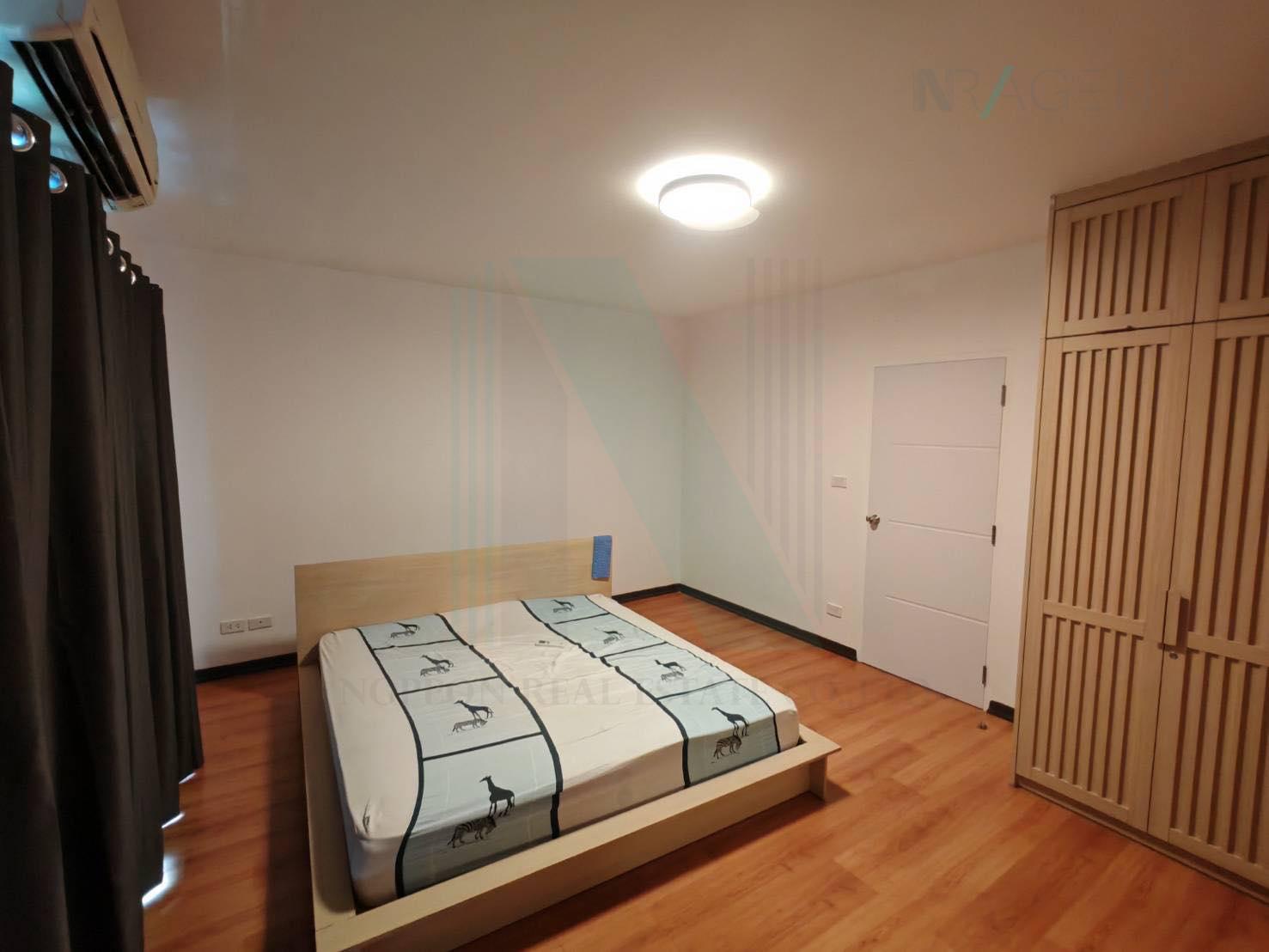3-bed townhouse for sale, 160 sqm, 23 sq wah, Park View Viphavadi 4