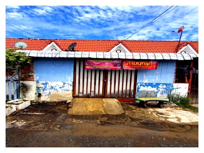 Land for sale Nakhon Pathom : LAND 18 Sq.w. Bang Len Nakhon Pathom for 414,000