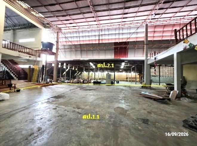 picture FACTORY 665 Sq.w. Na Klang Nong Bua Lam Phu for 29M - 17/45