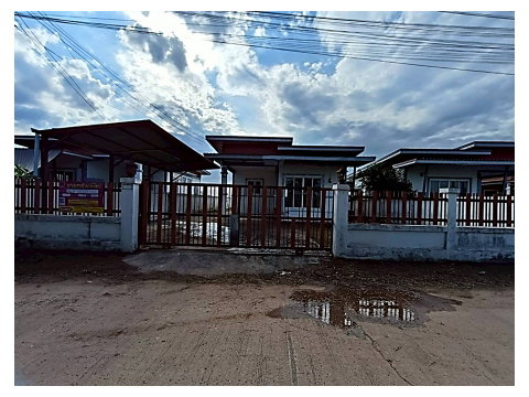 HOME 114.6 Sq.w. Muang Udon Thani Udon Thani for 1.4M