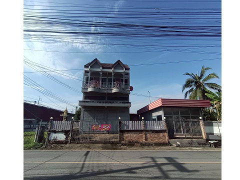HOME 135 Sq.w. Si Sam Rong Sukhothai for 3.7M