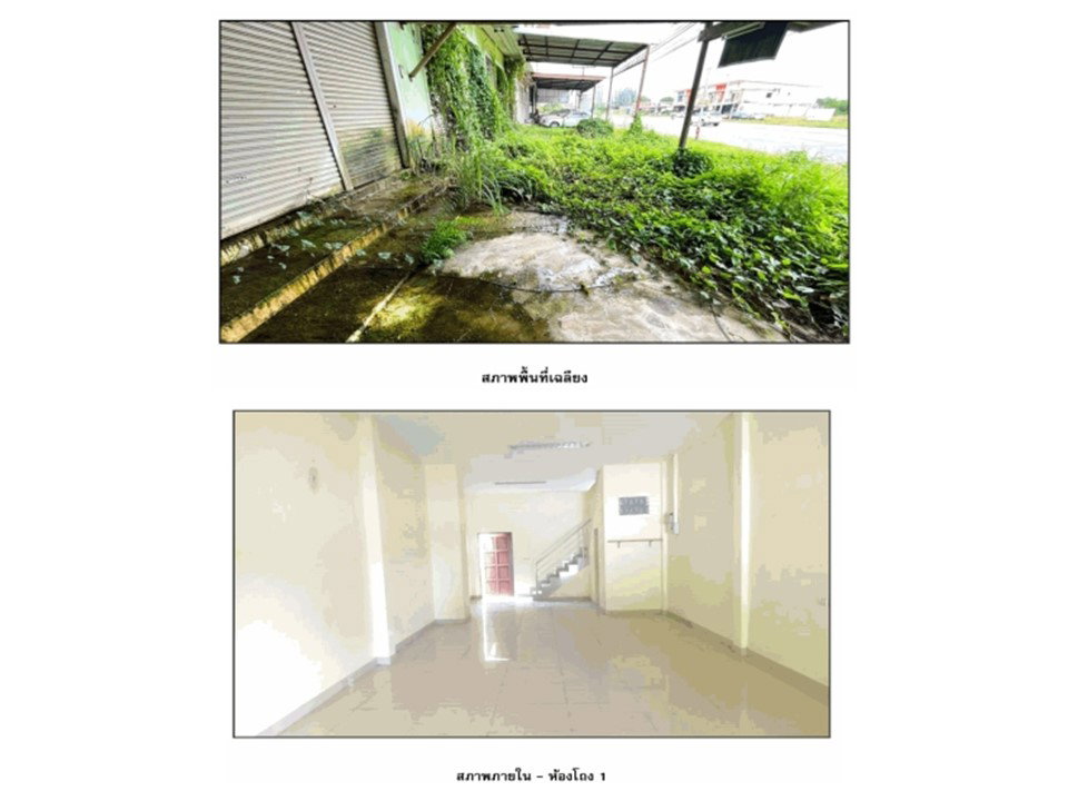 picture SHOP HOUSE 36.4 Sq.w. Prasaeng Surat Thani for 2.2M - 3/4