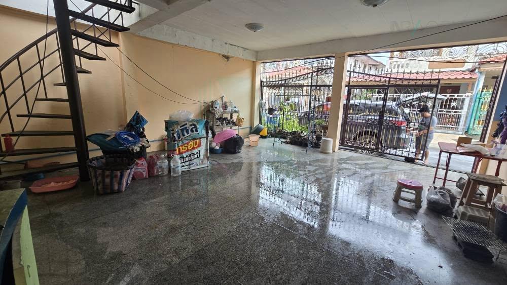 picture 📌 For Sell Twin house BAAN PHRAPIN 5 2-story 3 bedroom 3 bathroom - 2/8