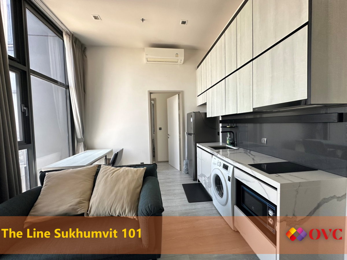 picture Ready for Sale!! @The Line Sukhumvit 101 - 6/10