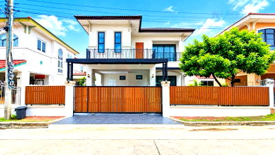 Houses for sale Makro Bangbuathong : 📌 For Sell House CHAIYAPRUEK 2-story 3 bedroom 2 bathroom