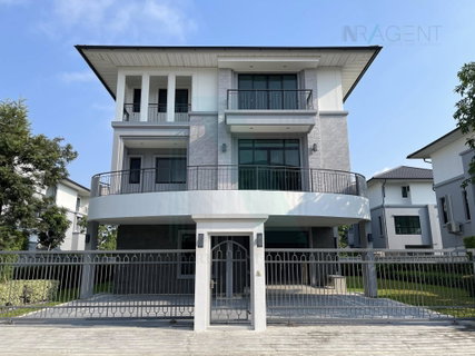 📌 ขายบ้านเดี่ยว โครงการ ศุภาลัย เอเลแกนซ์ บรมราชชนนี 121 3 ชั้น 4 ห้องนอน 4 ห้องน้ำ