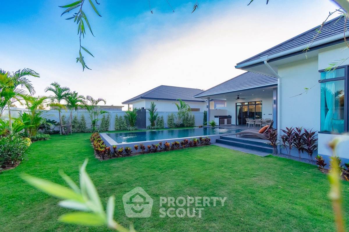 รูป ขายวิลล่า 3 ห้องนอน 272 ตร.ม. ที่ KIRI Valley Hua Hin (ID 2081467) - รูปที่ 39/39