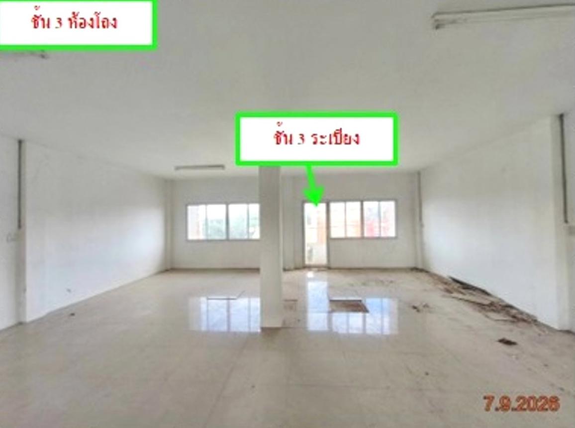picture SHOP HOUSE 202.8 Sq.w. Khon Buri Nakhon Ratchasima for 36.9M - 45/65