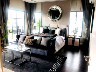 บ้านเดี่ยว เซฟวัน โก ศรีสมาน : 📌 ขายบ้านเดี่ยว โครงการ เศรษฐสิริ แจ้งวัฒนะ-ประชาชื่น 2 2 ชั้น 4 ห้องนอน 5 ห้องน้ำ