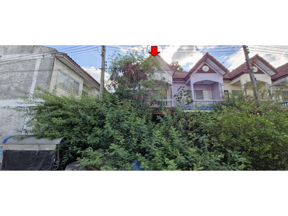 picture TOWN HOUSE 17 Sq.w. Khlong Luang Pathumthani for 515,000 - 1/4