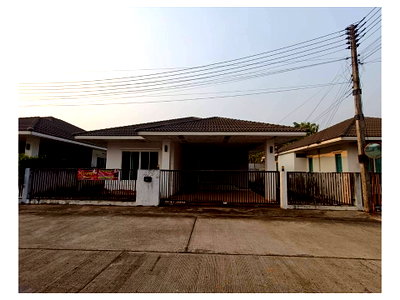 Houses for sale Udon Thani Museum : HOME 56.2 Sq.w. Muang Udon Thani Udon Thani for 2.2M