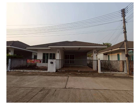 HOME 56.2 Sq.w. Muang Udon Thani Udon Thani for 2.2M