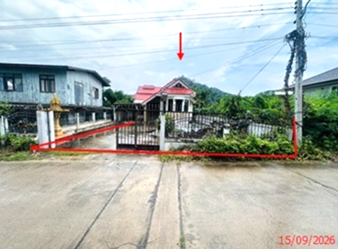 picture HOME 100 Sq.w. Chai Badan Lopburi for 1.8M - 22/25