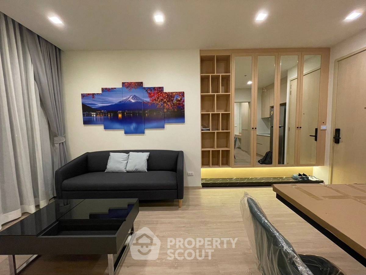 picture 1-BR Condo at Noble State 39 near BTS Phrom Phong (ID 1998402) - 2/13