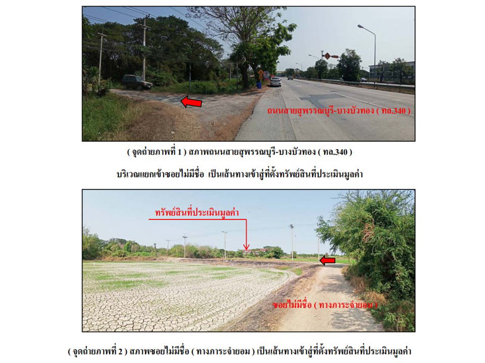 picture TOWN HOUSE 20.9 Sq.w. Bang Pla Ma Suphanburi for 200,000 - 2/4