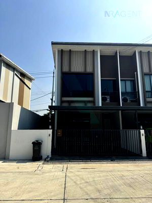Townhouses for sale Nonthaburi : 📌 For Sell Town house BONA NGAMWONGWAN-PRACHACHUEN 2-story 3 bedroom 2 bathroom