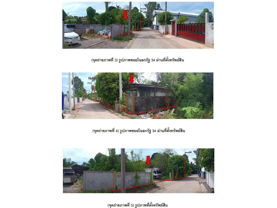 picture OFFICE 890 Sq.w. Muang Surat Thani Surat Thani for 12.2M - 3/7