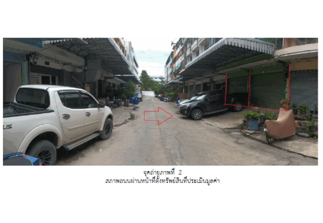รูป ที่ดินพร้อมสิ่งปลูกสร้าง 48 ตร.วา เขตบางบอน กรุงเทพมหานคร 4.1M - รูปที่ 3/4
