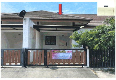 Townhouses for sale Boromrajonani College of Nursing Songkhla : TOWN HOUSE 21 Sq.w. Singha Nakhon Songkhla for 980,000