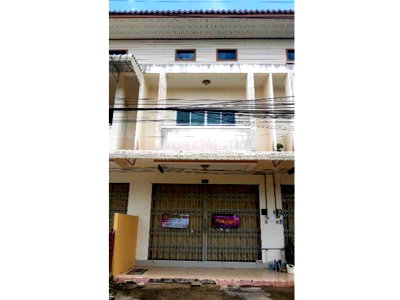 SHOP HOUSE 25.6 Sq.w. Na Thawi Songkhla for 2M