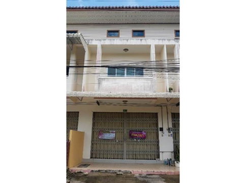 SHOP HOUSE 25.6 Sq.w. Na Thawi Songkhla for 2M