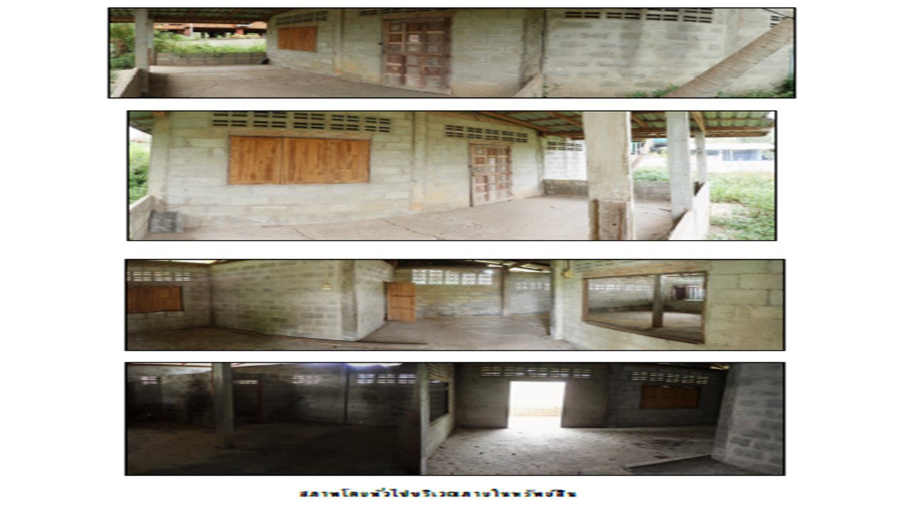 picture HOME 108 Sq.w. Rong Kwang Phrae for 459,000 - 6/7