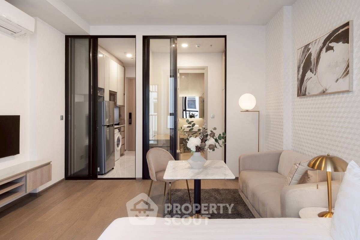 picture 1-BR Condo at Park Origin Phayathai near BTS Phaya Thai (ID 3356473) - 3/10