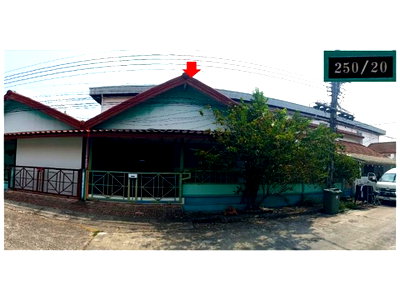 LAND 38.5 Sq.w. Thanyaburi Pathumthani for 1.1M