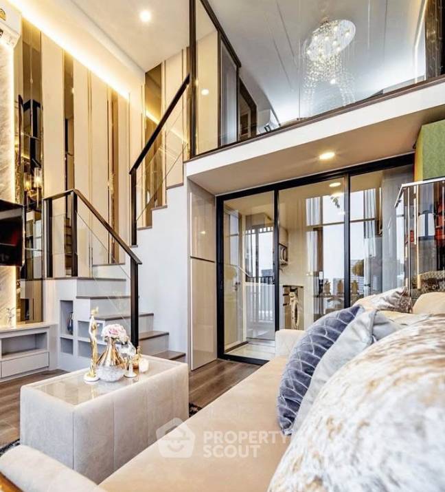picture 1-BR Condo at Knightsbridge Space Ratchayothin near BTS Ratchayothin (ID 3350559) - 1/3