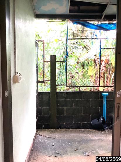 รูป บ้านเดี่ยว 381 ตร.วา ศรีวิไล บึงกาฬ 2.4M - รูปที่ 12/37