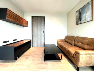Condos for rent : For Rent - Whizdom Station Ratchada - Thapra , 1 bedroom 1 bathroom