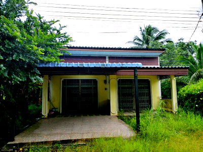 LAND 27 Sq.w. Tha Phae Satun for 675,000
