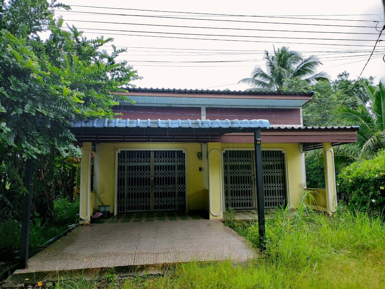 รูป ที่ดินพร้อมสิ่งปลูกสร้าง 27 ตร.วา ท่าแพ สตูล 675,000 - รูปที่ 1/4